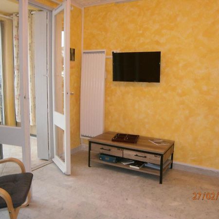 Agreable Studio Avec Cave Et Parking Privatif La Ciotat Exteriér fotografie