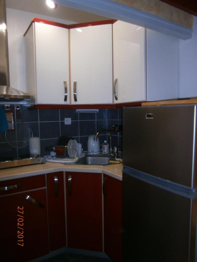 Agreable Studio Avec Cave Et Parking Privatif La Ciotat Exteriér fotografie